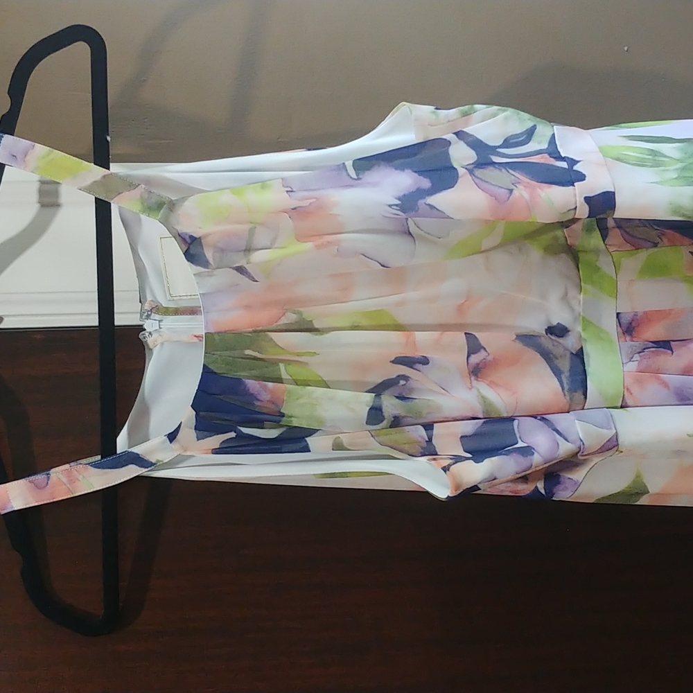 NWOT Modcloth maxi dress